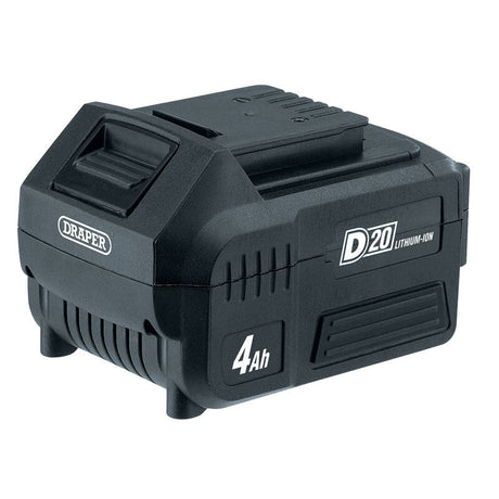 Draper Tools D20 Akku 20V, 4.0Ah Li-Ion D55898