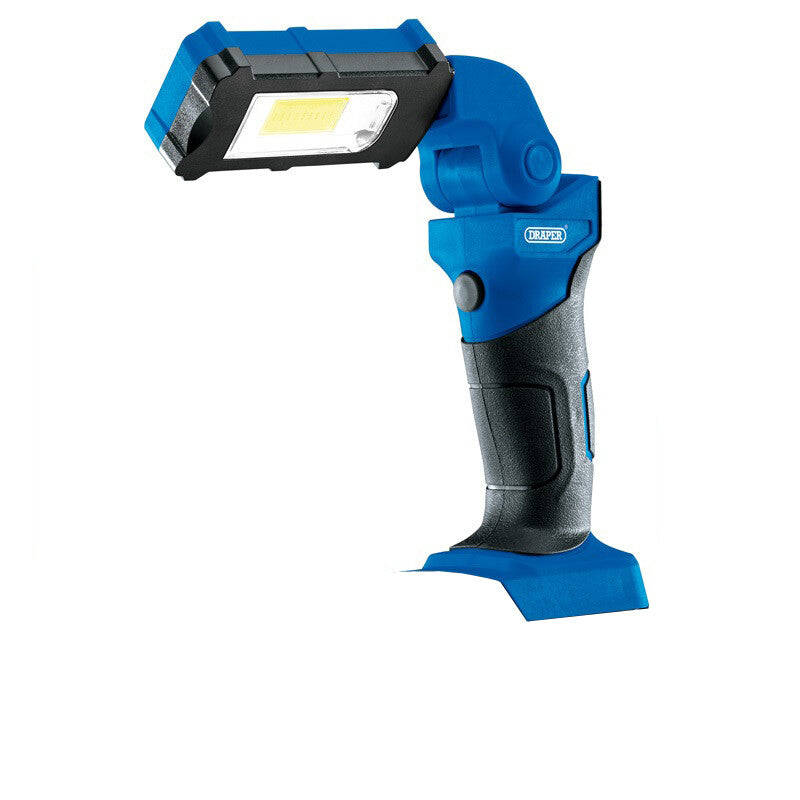 Draper Tools D20 Batterie-Inspektionslampe flexible LED 20V, ohne Batterie D55876