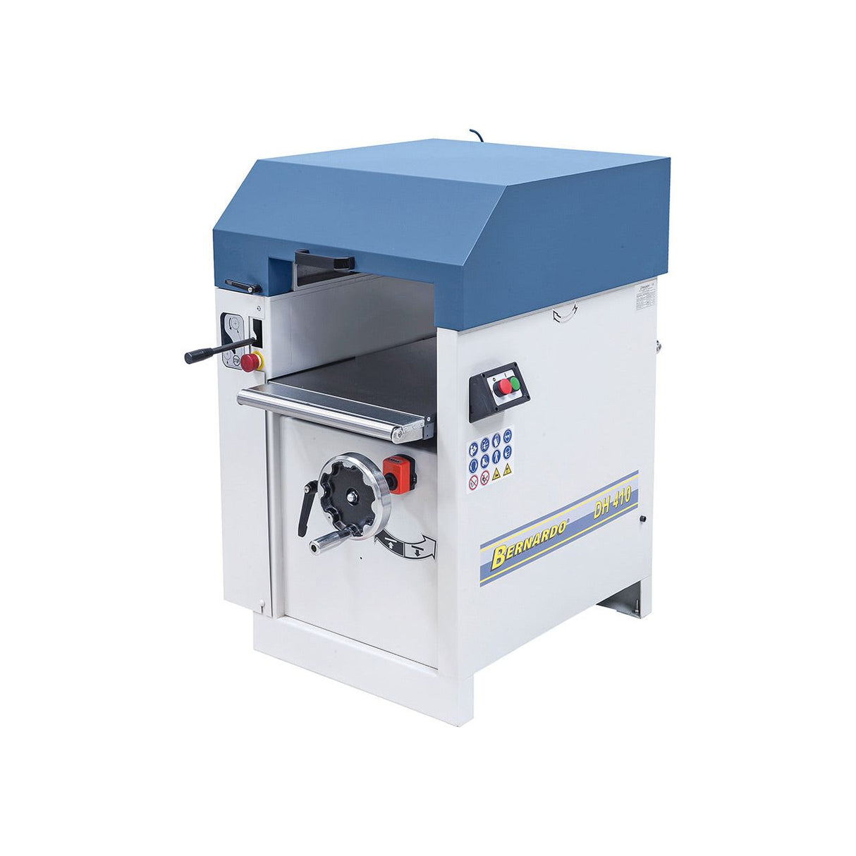 BERNARDO Dickenhobelmaschine – Modell DH 410 - 400 V