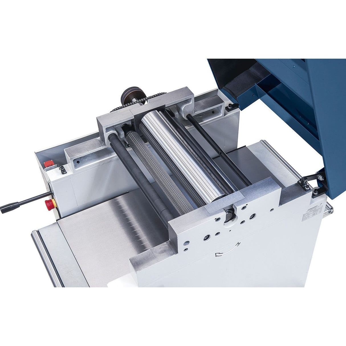 BERNARDO Dickenhobelmaschine – Modell DH 410 - 400 V