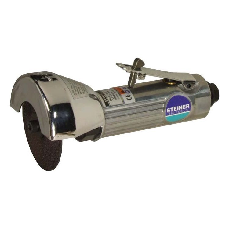 Steiner Airtools Cutter, 75 mm, inkl. 10 Scheiben SR1501SET