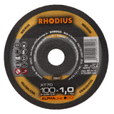Rhodius Trennscheibe Ø100x1x16mm R208697