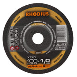 Rhodius Trennscheibe Ø100x1x16mm R208697