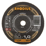 Rhodius Trennscheibe Ø50x1x6mm R206799