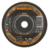 Rhodius Trennscheibe Ø75x1x10mm R206803