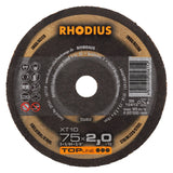 Rhodius Trennscheibe Ø75x2x10mm R206804