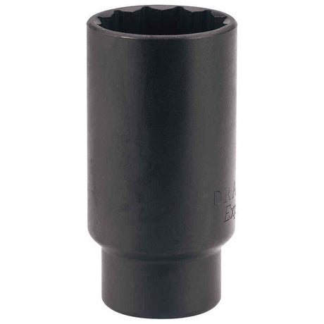Draper Tools  - Stecknuss, Steckschlüssel für Radnabenmutter 1/2" 12-seitig, 30mm D71393