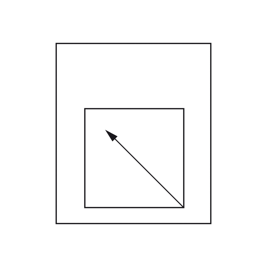 KING TONY Profi-Werkzeuge - Blech-Schere Geradschnitt 74030