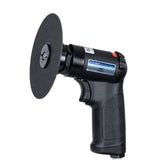 Steiner Airtools Einhandschleifer 115/125 mm, Kunststoffgehäuse SR1401