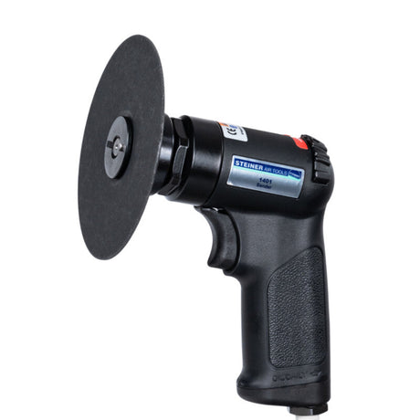 Steiner Airtools Einhandschleifer 115/125 mm, Kunststoffgehäuse SR1401