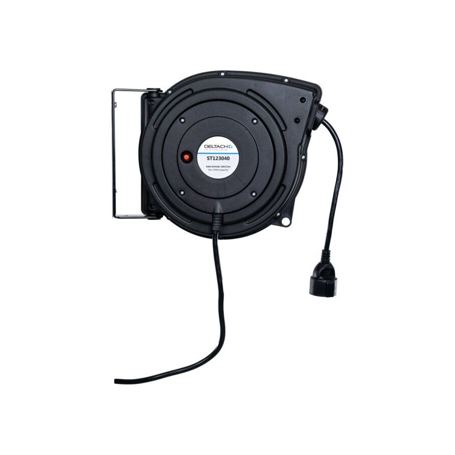 Steiner Airtools Elektrische Spule 3200W/15m 3x2,5mm2 ST123040