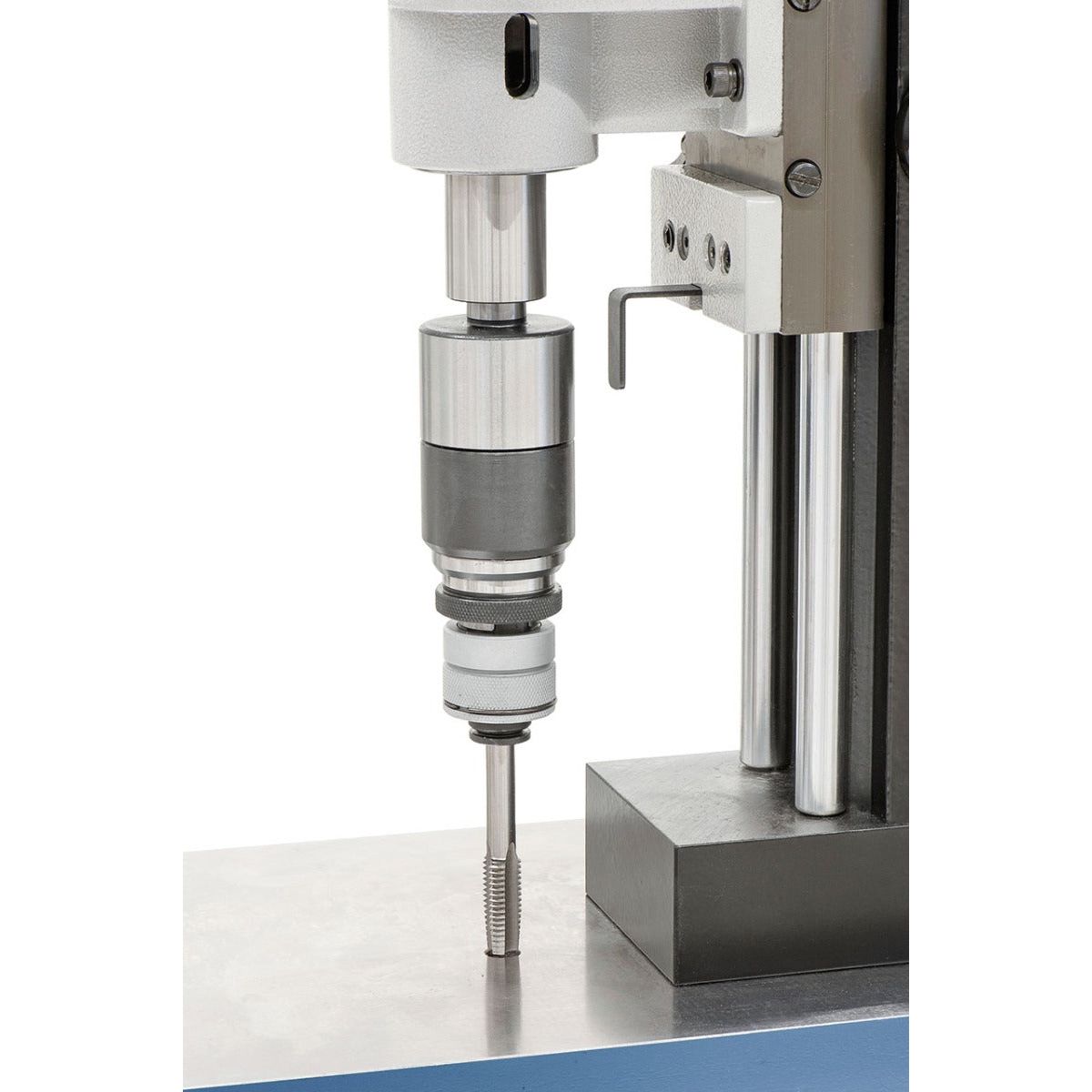 BERNARDO Spannmittel für Werkzeuge – Modell Gewindeschneid-Schnellwechselfutterset MK 2 / M3 - M12