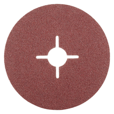 Rhodius Fiberglasscheibe 125x22,23mm K60, 10x R395077