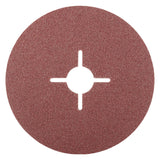 Rhodius Fiberglasscheibe 125x22,23mm K80, 10x R395083