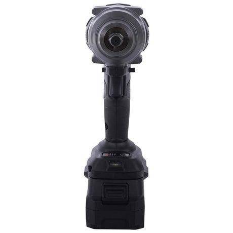 Fluxon Akku-Schlagschrauber 1/2" 1080 Nm - bürstenloser Motor - inkl. Akku und Koffer - IWC12N10 - Tools.de TP Profishop GmbH