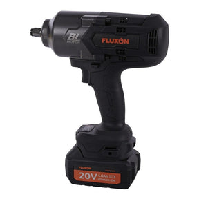 Fluxon Akku-Schlagschrauber 1/2'' 1700Nm - bürstenloser Motor - inkl. Akku und Koffer - IWC12N17 - Tools.de TP Profishop GmbH