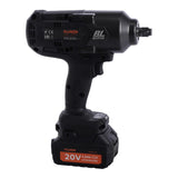 Fluxon Akku-Schlagschrauber 1/2'' 1700Nm - bürstenloser Motor - inkl. Akku und Koffer - IWC12N17 - Tools.de TP Profishop GmbH