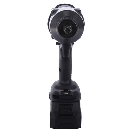 Fluxon Akku-Schlagschrauber 1/2'' 1700Nm - bürstenloser Motor - inkl. Akku und Koffer - IWC12N17 - Tools.de TP Profishop GmbH