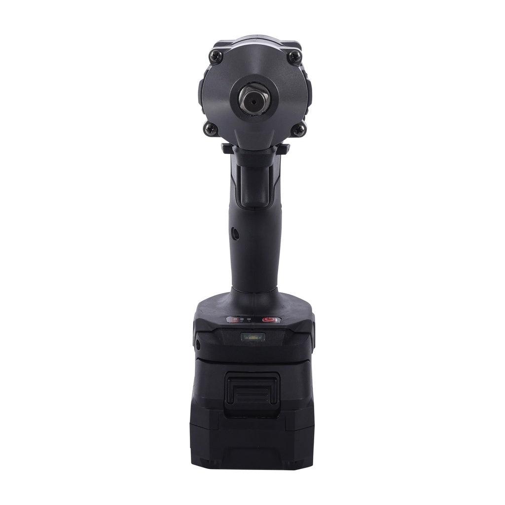 Fluxon Akku-Schlagschrauber 1/2" 620 Nm - bürstenloser Motor - inkl. Akku und Koffer - IWC12N06 - Tools.de TP Profishop GmbH