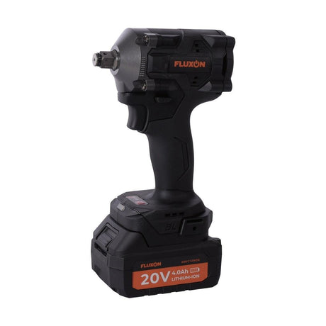 Fluxon Akku-Schlagschrauber 1/2" 620 Nm - bürstenloser Motor - inkl. Akku und Koffer - IWC12N06 - Tools.de TP Profishop GmbH