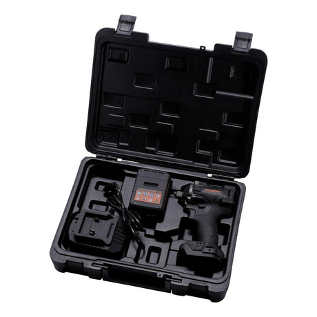 Fluxon Akku-Schlagschrauber 1/2" 620 Nm - bürstenloser Motor - inkl. Akku und Koffer - IWC12N06 - Tools.de TP Profishop GmbH