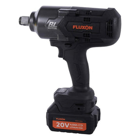 Fluxon Akku-Schlagschrauber 3/4'' 1700Nm - bürstenloser Motor - inkl. Akku und Koffer - IWC34N17 - Tools.de TP Profishop GmbH