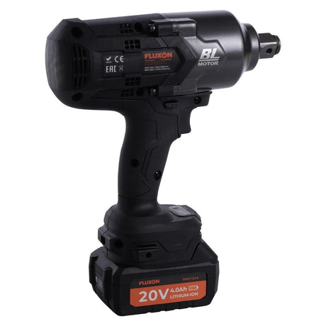 Fluxon Akku-Schlagschrauber 3/4'' 1700Nm - bürstenloser Motor - inkl. Akku und Koffer - IWC34N17 - Tools.de TP Profishop GmbH