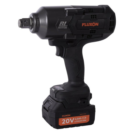 Fluxon Akku-Schlagschrauber 3/4'' 1700Nm - bürstenloser Motor - inkl. Akku und Koffer - IWC34N17 - Tools.de TP Profishop GmbH