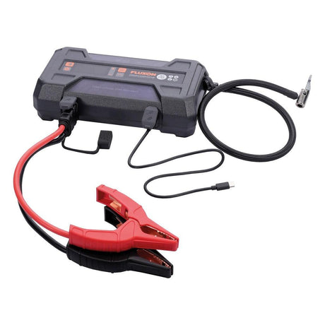 Fluxon Multifunktionales Starthilfegerät 12V 2500Amp - BCP12V41 - Tools.de TP Profishop GmbH
