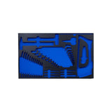 Deltach FOAM-Einlage für 525250, Schublade 5 (Carr/Säge+ Schneidringratsche) 900405