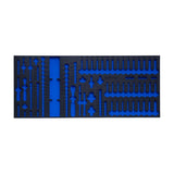 Deltach FOAM-Einlage für 527300, Schublade 1 (1/4"+ 3/8") 900441