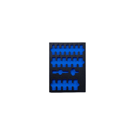 Deltach FOAM-Einlage für 527300, Schublade 13 (Netzstecker) 900449