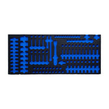 Deltach FOAM-Einlage für 527300, Schublade 2 (1/2") 900442
