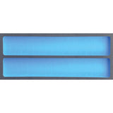 Deltach FOAM-Modul leer, 2 große Fächer (M) 900916