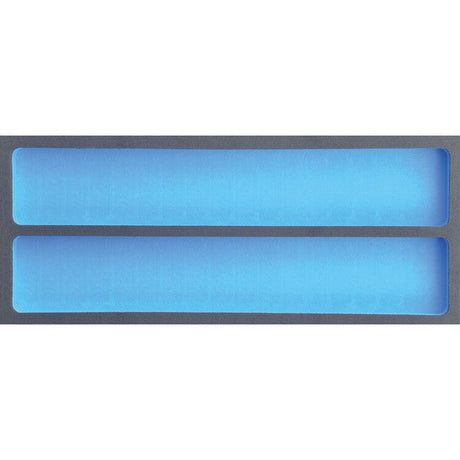 Deltach FOAM-Modul leer, 2 große Fächer (M) 900916