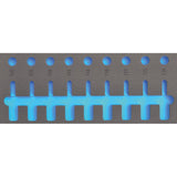 Deltach FOAM-Modul leer, für 122000 (1/2" Steckschlüsselsatz torx) 122905