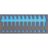 Deltach FOAM-Modul leer, für 124000 (1/2" Steckschlüsselsatz) 124905