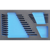 Deltach FOAM-Modul leer, für 201000 (Schraubenschlüssel) 201905