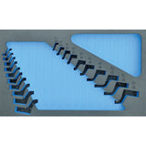 Deltach FOAM-Modul leer, für 203000 (gebogener Ringschlüsselsatz) 203905