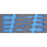 Deltach FOAM-Modul leer, tbv 313000 (Torx-Schraubendreher) 313905