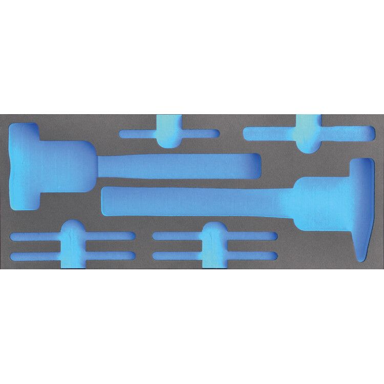 Deltach FOAM-Modul leer, für 412000 (Hammer, Stiftzieher) 412905