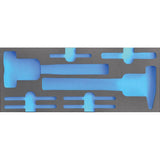 Deltach FOAM-Modul leer, für 412000 (Hammer, Stiftzieher) 412905