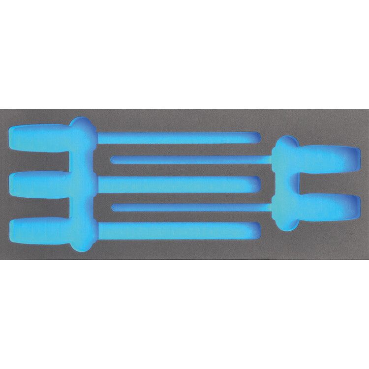 Deltach FOAM-Modul leer, für 414000 (Dateisatz) 414905