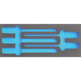 Deltach FOAM-Modul leer, für 414000 (Dateisatz) 414905