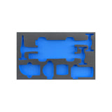 Deltach FOAM-Modul leer, tbv 417000 (carr.+output tools) 417905