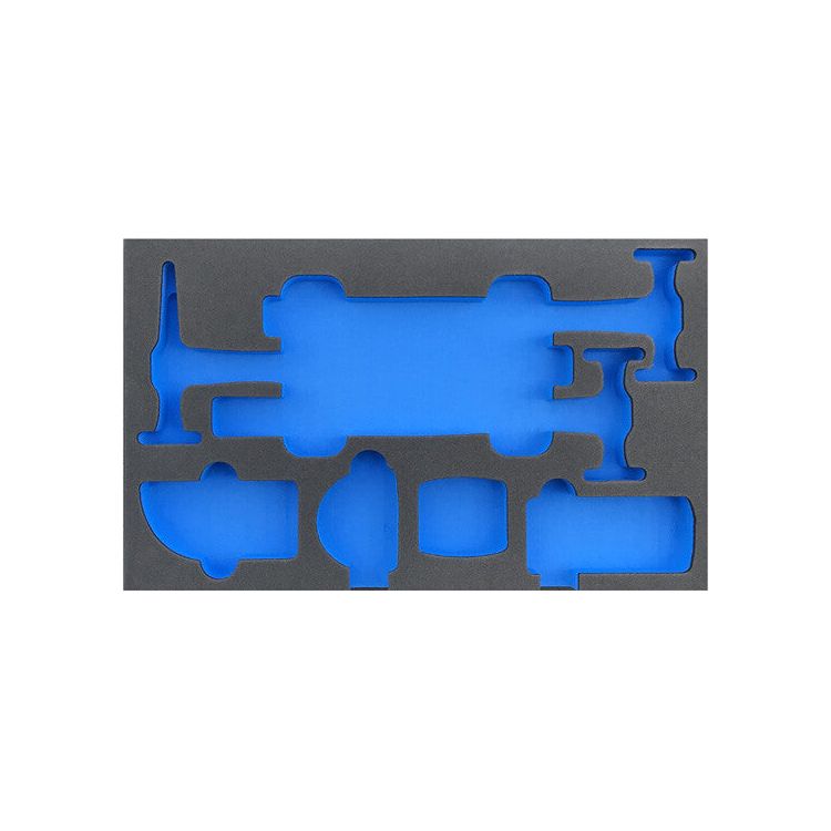 Deltach FOAM-Modul leer, tbv 417000 (carr.+output tools) 417905