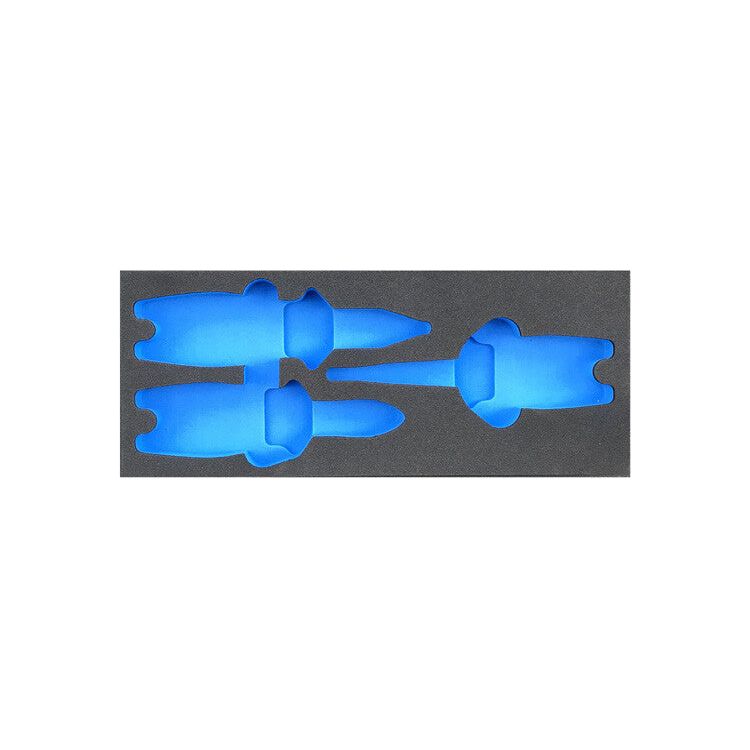 Deltach FOAM-Modul leer, für 422100 (Zangensatz) 422906