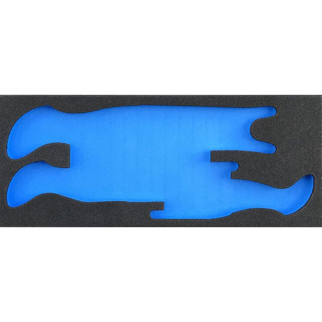 Deltach FOAM-Modul leer, Bedienung 425000 (Zangensatz) 425905