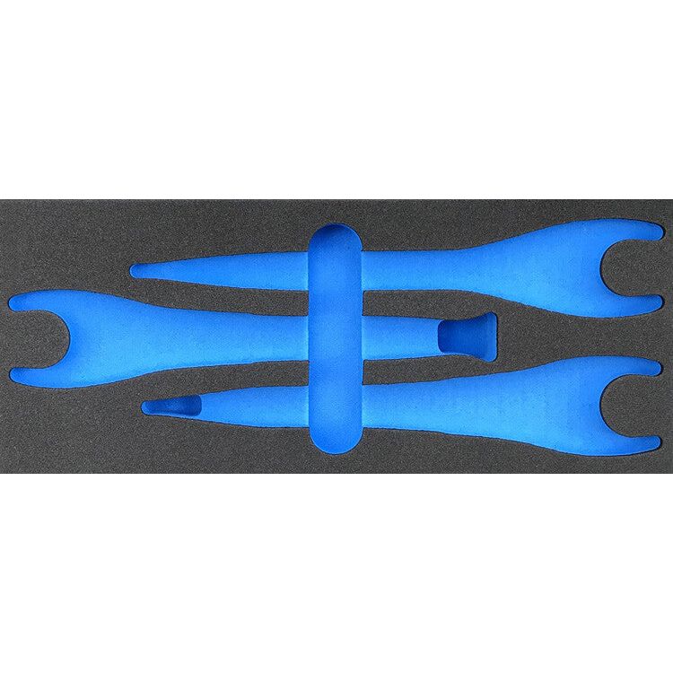 Deltach FOAM-Modul leer, für 428000 (Zangensatz) 428905