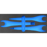 Deltach FOAM-Modul leer, für 428000 (Zangensatz) 428905